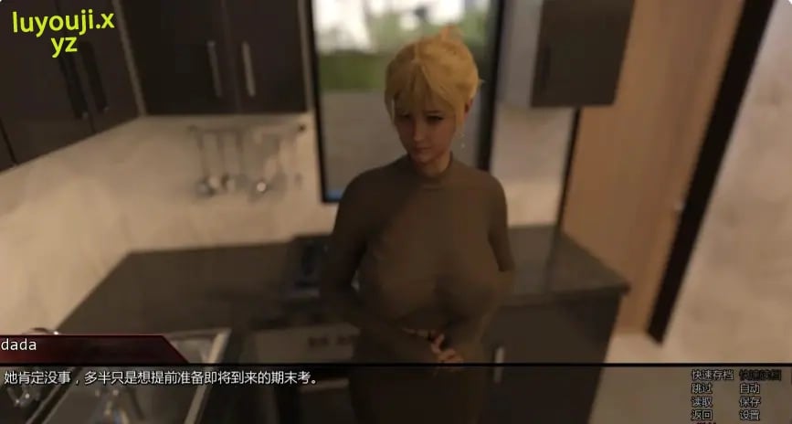 【PC/安卓/AI汉化版/3D/欧美/SLG游戏/1.67G】恶魔种子 (Demon Seed) Ver0.3 AI汉化版+PC+安卓+3D欧美SLG游戏+1.67G