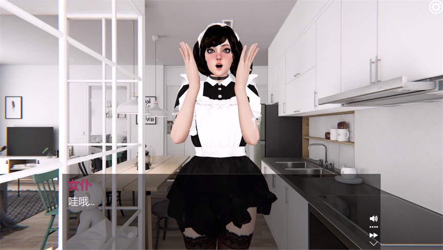 做我的女友/Be My Girlfriends(V1.8.1+集成DLC)