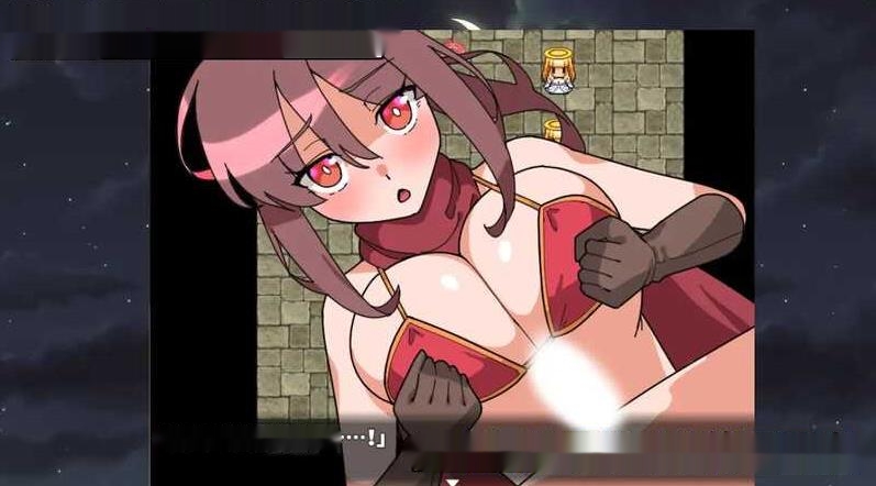 【日式RPG/AI汉化】天堂塔榨汁监狱/タワーオブヘヴン 搾O監獄 AI汉化版【900M】