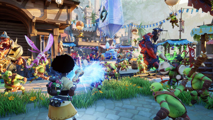 兽人必须死:死亡陷阱 官方中文版 肉鸽塔防动作射击游戏 9G