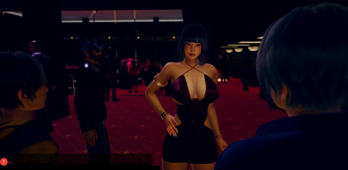 【亚洲SLG/汉化/动态】金钱或道德 Money or Morals Day 2 汉化版 2.5G