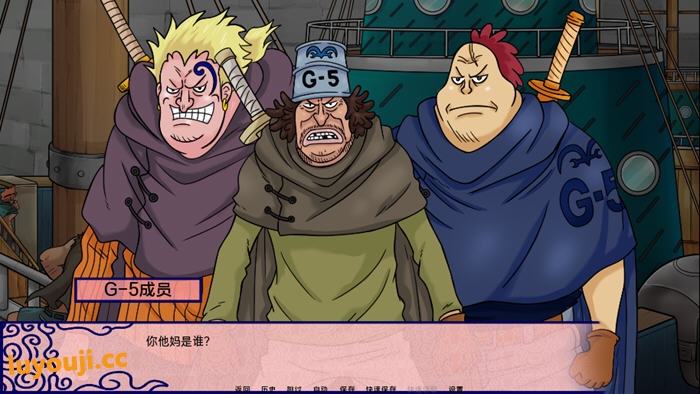 海贼王:新世界天堂(New World Paradise) v0.2.3.1 汉化版 PC+安卓+作弊码