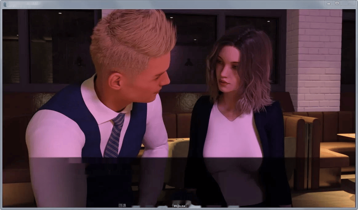 [欧美SLG/汉化] 订婚 The Engagement2.5+嫉妒 Jealousy 0.9 PC+安卓汉化版 [多空/5.5G]