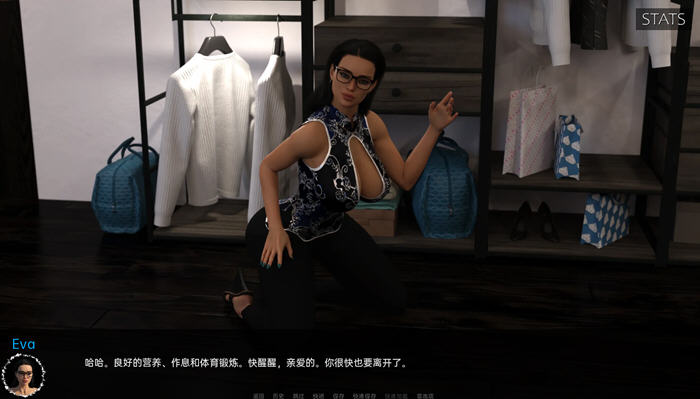 医疗特别护理(Medical Special Care) v0.4 汉化版 PC+安卓 动态SLG游戏