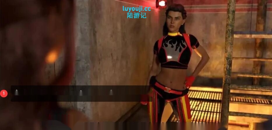 [欧美SLG/汉化/动态] 荆棘中的花瓣A.Petal.Among.Thorns. ver6.0.1 汉化重制版 [2.6G]