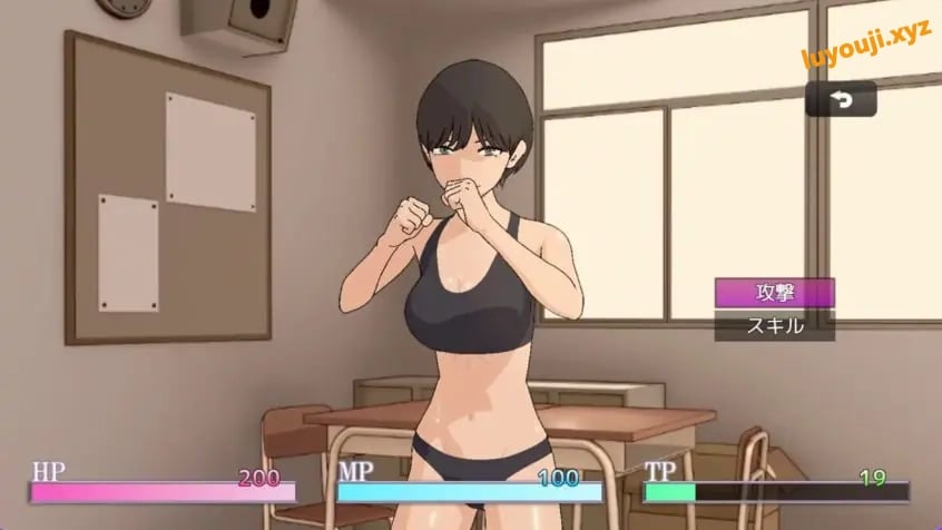 【PC/AI汉化/拨作/RPG游戏/1.10G】 败犬男子的屈辱格斗日记（負け犬男子の屈辱格闘日記）AI汉化版+拔作RPG游戏+1.10G-中啊文绅士游戏下载,黄游,色情手机游戏,绅士漫画,里番