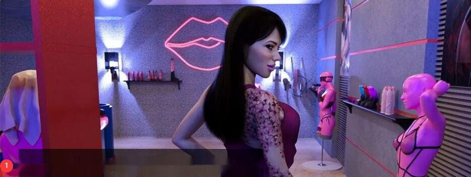 [SLG/汉化] 阿丽亚娜的日记 Ariana’s Perverted Diary v0.5 汉化版 [500M]