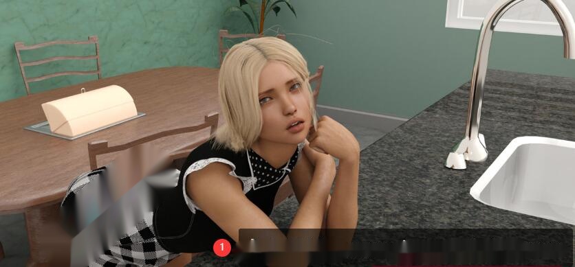 【欧美SLG/汉化/3D】大学时代 University Days V0.3.2 Beta 汉化版 3.2G