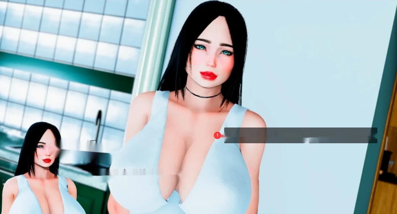 【SD/3D/欧美SLG/汉化】家人在家2/为她们宅家2 EP10 双端汉化版【3G】