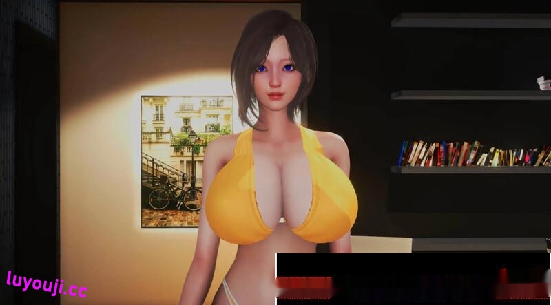 [亚洲风SLG/沙盒/动态] 后宫偶像（Harem Idol）V1.0 PC+安卓 汉化中文1G