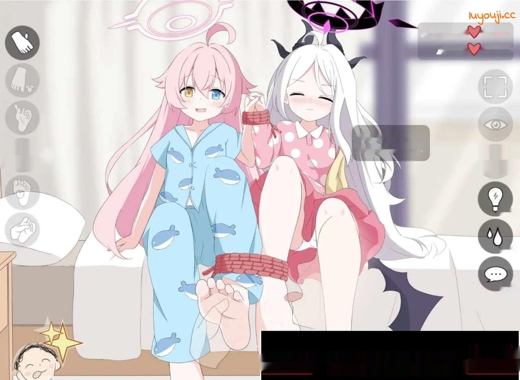 [互动SLG/动态] Hoshino&Hina Ashi Pero PC+安卓 官方中文