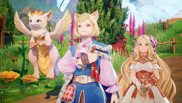 圣剑传说:玛娜幻象 STEAM官方中文版 JRPG游戏 30G