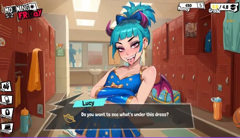 更新【爆款SLG/后宫/动态】 大鸟妙妙屋 FEMBOY FUTA HOUSE Ver1.135 官中步兵版+DLC 【6.10G】