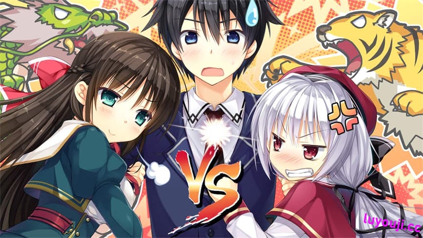 原始之心/懵懂初心/Primal Hearts(已更新至V250305+集成R18DLC+解锁画廊)