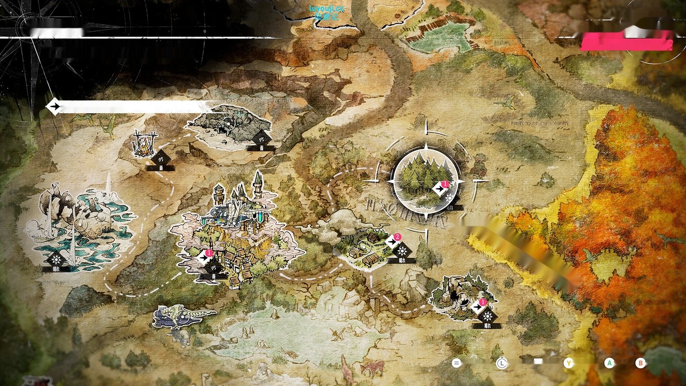 暗喻幻想 ReFantazio官方豪华中文免安装版 新增卡关修复补丁