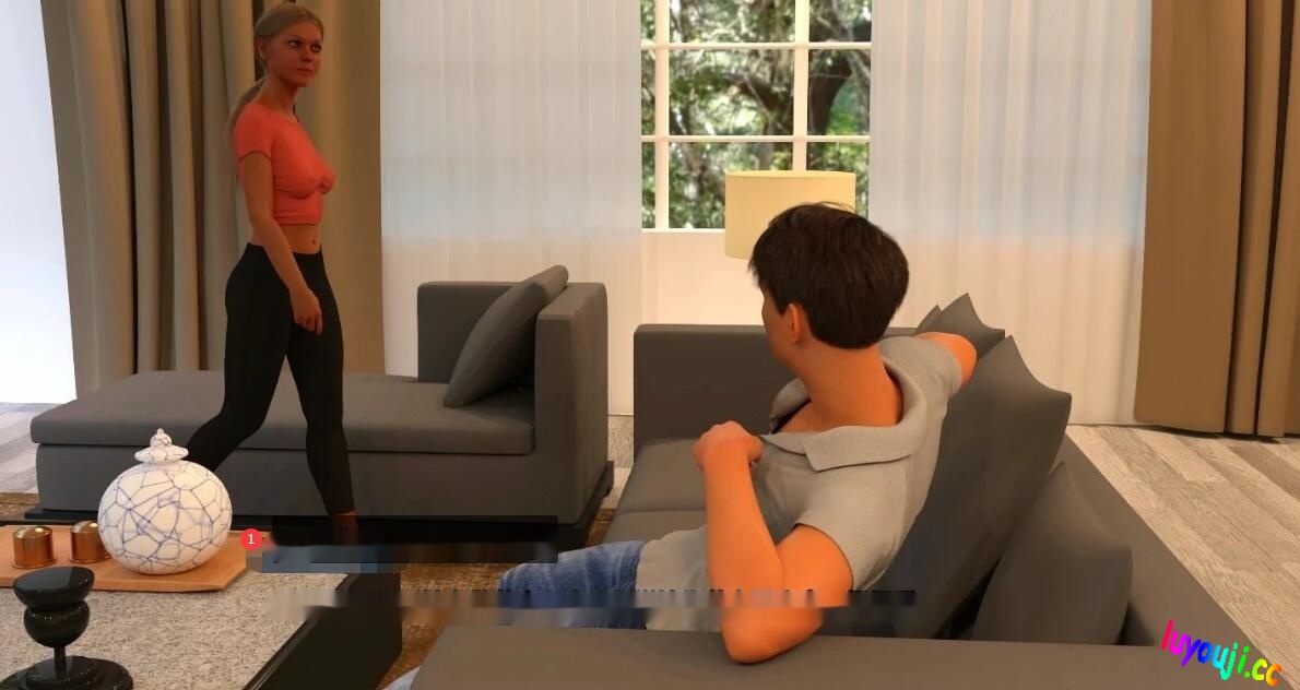 【SD/3D/欧美SLG/汉化】嫂子 SisterinLaw V0.4.7 双端汉化版【2.2G】