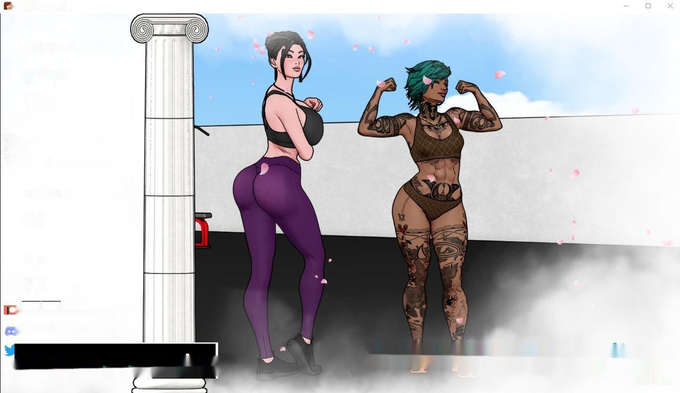 [SLG/汉化] 神圣之踵 Divine Heel-0.1.7 PC+安卓汉化版 [500M]-中文绅士游戏下载,黄游,色情手机游戏,绅士漫画,里番