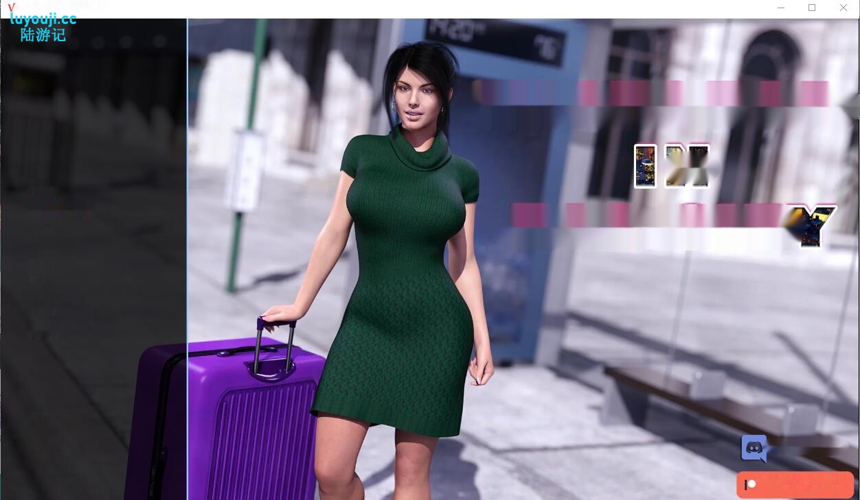 [SLG/汉化] 维多利亚在大城市 Victoria in Big City V0.55 PC+安卓汉化版3.7G-中文绅士游戏下载,黄游,色情手机游戏,绅士漫画啊,里番