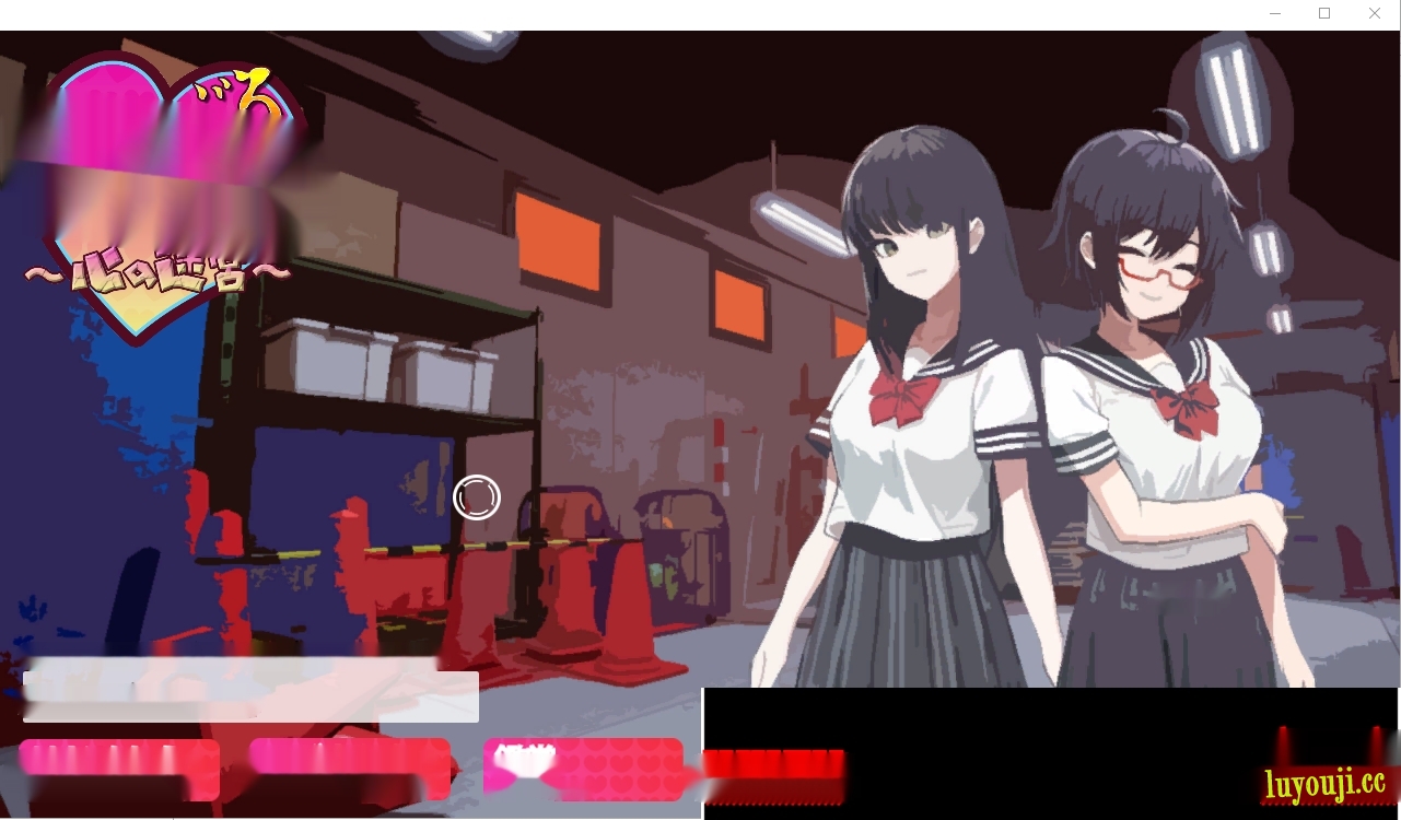 [3D探索/RPG] 3D×エロ脱出ゲーム すくらんぶる·まいんど～心の迷宮V1.4 1.2G