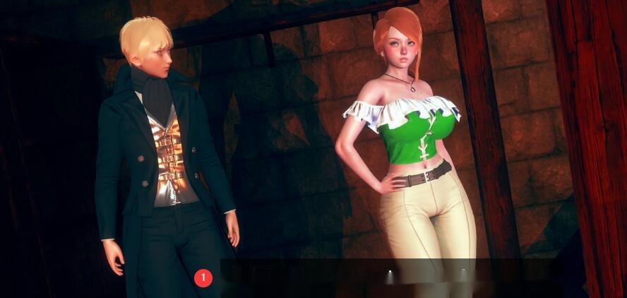 【亚洲SLG/汉化/动态】流浪梦魇 Stray Incubus V0.9b 汉化版 3.4G