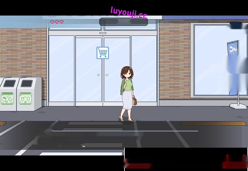 [RPG/汉化] 欢迎来到配种都市1.0 PC+安卓汉化版