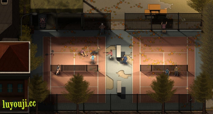 灾变前夜(Dread Dawn) v20241004 官方中文版 开放世界沙盒游戏 27G