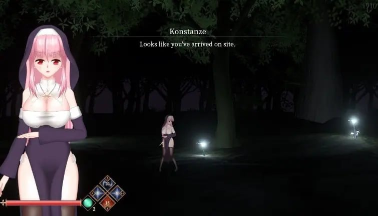 【PC/官中/日式/ACT游戏/1.40G】邪神祷告 罪恶的祈祷 （UnHolY PraYeR）Ver26.02.25 官方中文版+日式ACT游戏+1.40G