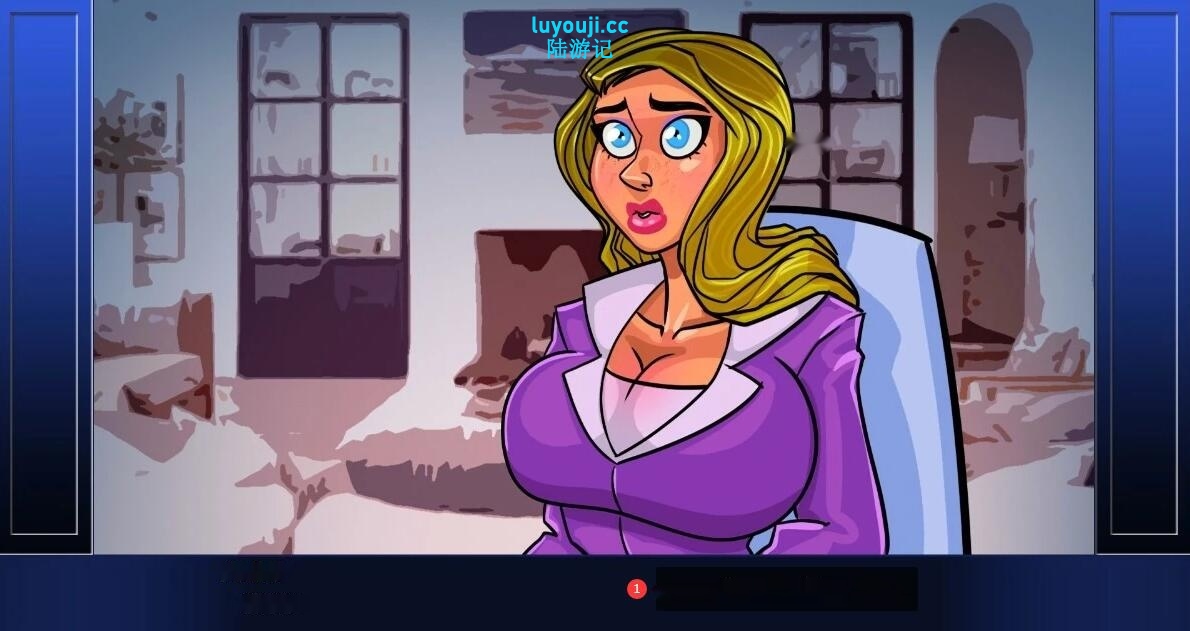 【SD/2D/欧美SLG/汉化】琥珀警报 V1.0 双端汉化版【540M】