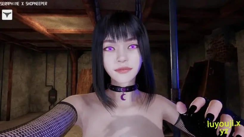 【PC/官中/欧美/SLG游戏/10.67G】闹鬼港湾 (Haunting Havens) Ver0.3.6 官方中文步兵版+欧美SLG游戏+10.67G
