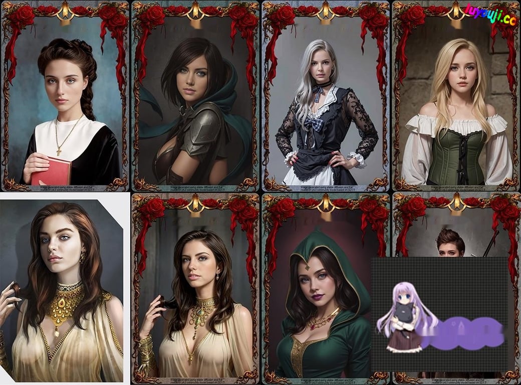 探索奇幻世界【经营SLG/中文/动态】奴隶之书-The Book of Bondmaids v2.0.0c+DLCs6.2G