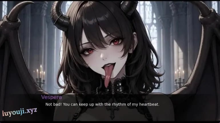 【PC/官中/日式/SLG游戏/2.10G】 脱衣记忆：魔物娘世界 （Strip Memory Monster Girls World） 官中步兵版+日式SLG游戏+2.10G