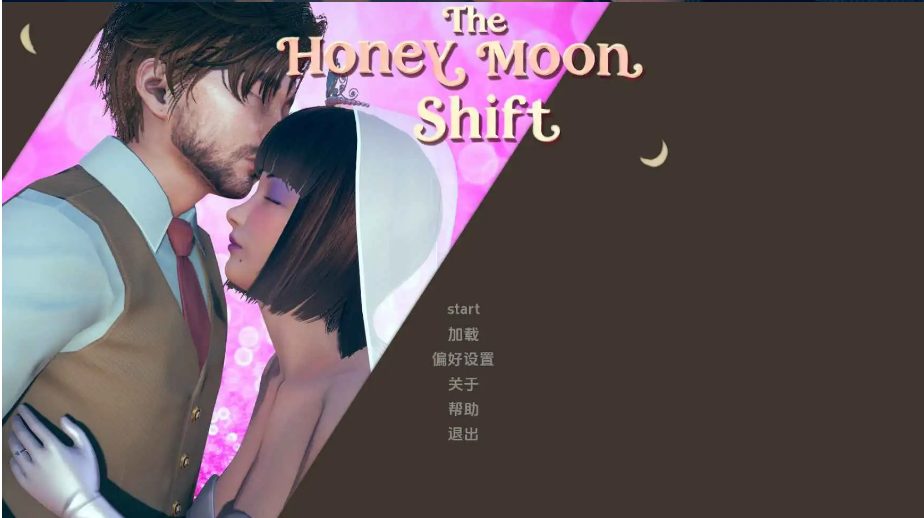 【PC/安卓/AI汉化版/欧美/SLG游戏/1.44G】蜜月转变 (The Honeymoon Shift) Ver0.1 AI汉化版+PC+安卓+欧美SLG动态游戏+1.44G-中文绅士游戏下载,黄游,色啊情手机游戏,绅士漫画,里番