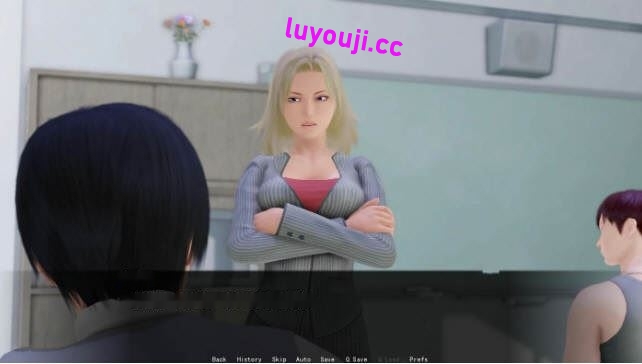 [亚洲风SLG/汉化/动态]公共性生活 调教大师 Public Sex Life H v0.85.5 汉化版4.3G