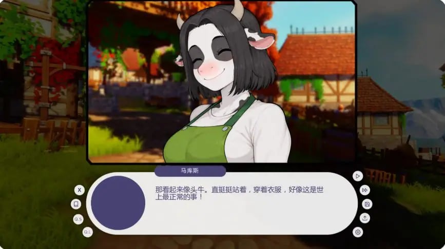 【PC/安卓/AI汉化/欧美/SLG游戏/2.71G】我的毛茸茸邻居（My Fluffy Neighbor）Ver1.8.0 AI汉化版+PC+安卓+欧美SLG游戏+2.71G-中文绅士游戏下载,黄游,色啊情手机游戏,绅士漫画,里番