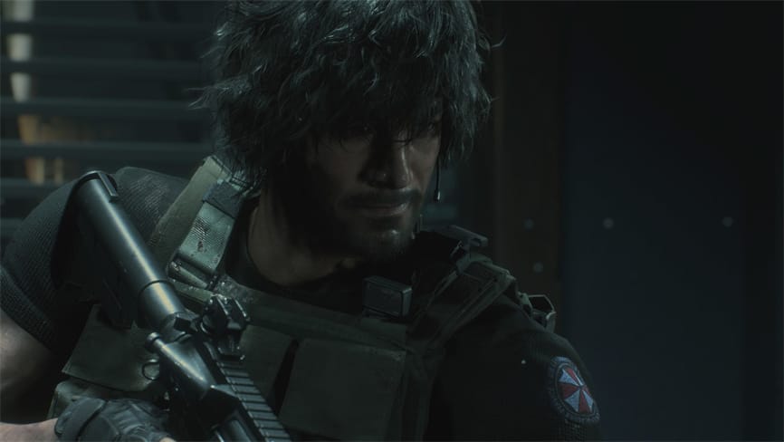 生化危机3重制版:独家MOD整合版/Resident Evil 3 Remake(已更新集成全DLCs+超多人物+武器等皮肤MOD+Build.7599632升级档+物品存档全解锁+游戏修改器)