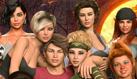 [欧美SLG/汉化] 我如何成为英雄 How i became a Hero- CH.9PC+安卓汉化版 2.8G-中文绅士游戏下载,黄游,色情手机游戏,绅士漫啊画,里番