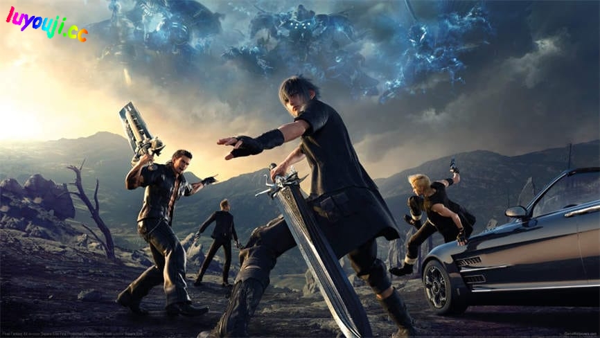最终幻想15/Final Fantasy XV(已更新至V1261414+集成艾汀之章+亚丹之章+战友扩展包+伊格尼斯章+普隆普特章+古拉迪欧拉斯章+11个订阅MOD+游戏修改器)