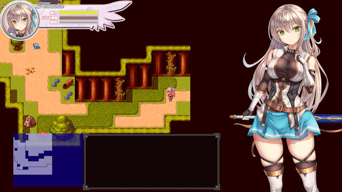 立志成为公会长的少女今天也在进行任务 Ai汉化版 PC+安卓 RPG游戏 1G