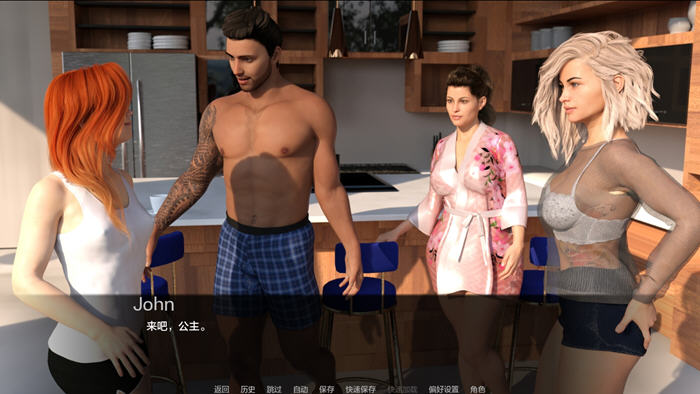 掌控游戏的艺术【支配游戏(Games of Domination) v0.4.0 汉化版 PC+安卓 动态SLG游戏】