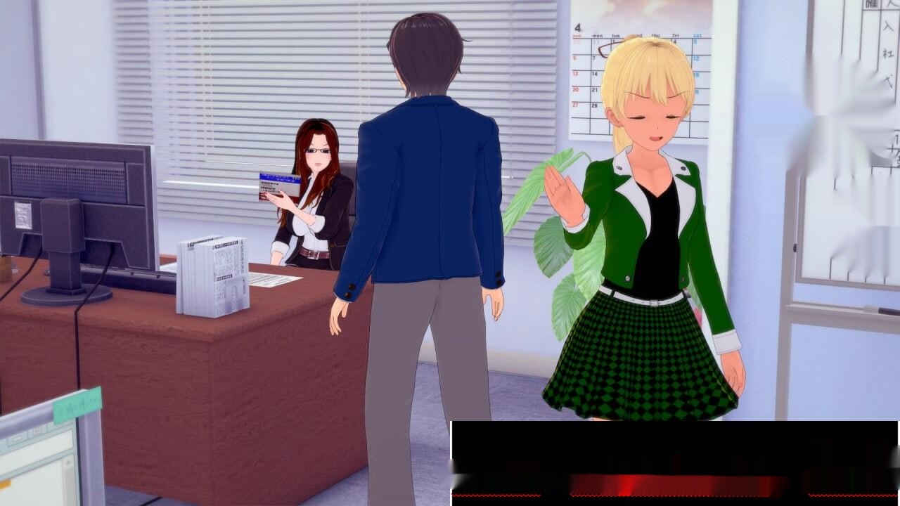 [SLG/动态] 梦想办公室 Dream Office v0.6 PC+安卓 汉化版8G