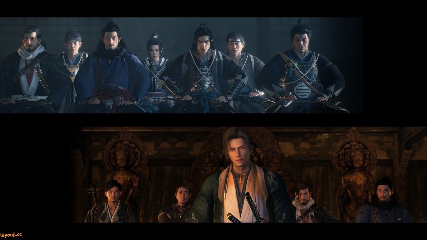 在江户仗剑而行！《浪人崛起 v1.0.0官方中文免安装版》震撼来袭