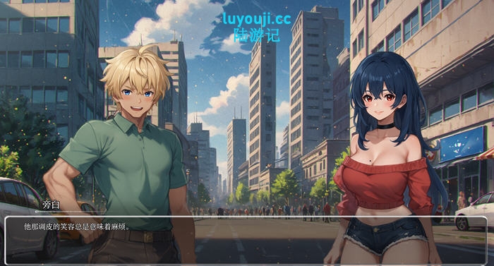 模糊墙壁(Blurring the Walls) v0.5.27 汉化版 PC+安卓 SLG游戏 2.7G