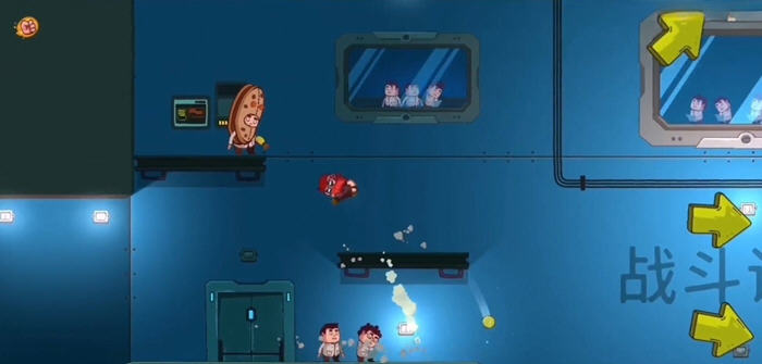 体验甜点暴走的乐趣——曲奇必死 v2.1.02 安卓中文修改版横向卷轴动作游戏