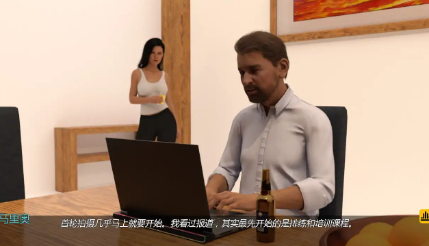 【PC/AI汉化/欧美/SLG游戏/1.88G】以妻子为赌注 (A Wife at Stake) Ver0.120 AI汉化版+欧美SLG游戏+1.88G