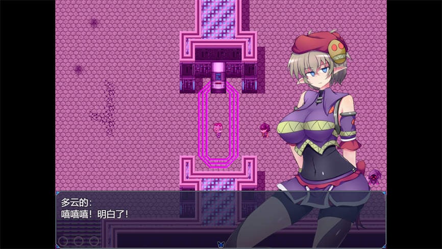 驱炼辉晶:艾梅狄乌斯/Quarta Amethyst（V1.01）