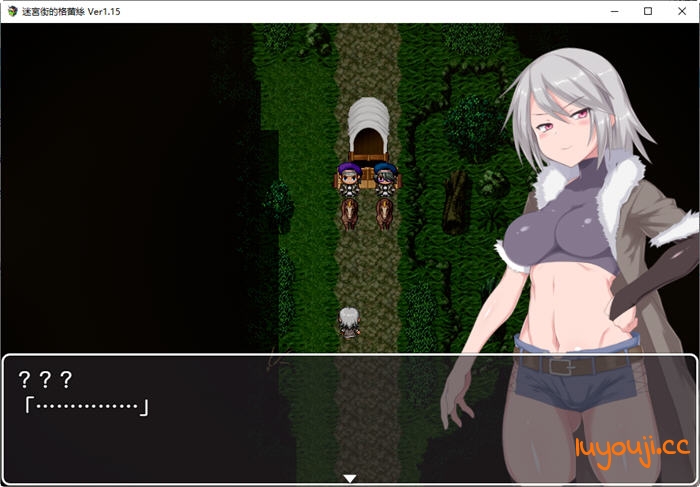 迷宫街的格蕾丝 v1.15 官方中文版 PC+安卓 RPG游戏 2.8G