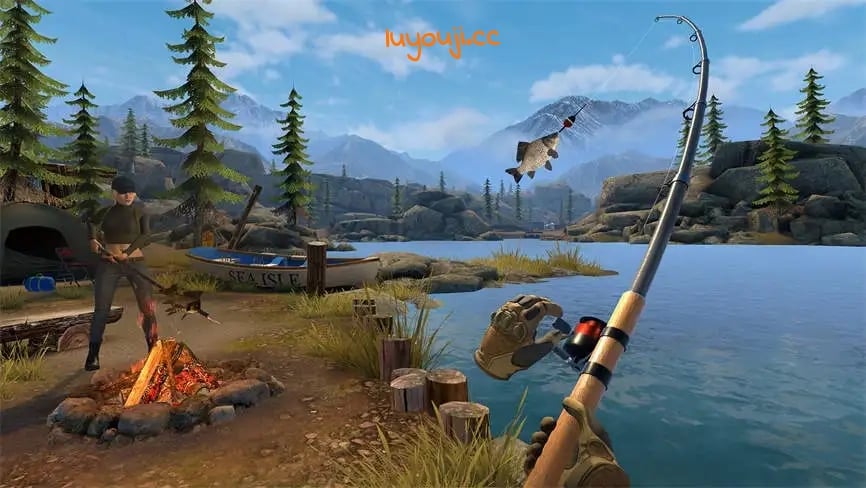 生存国度/Survival Nation（V240325+支持联机+集成Build.20122023升级档+需VR设备）