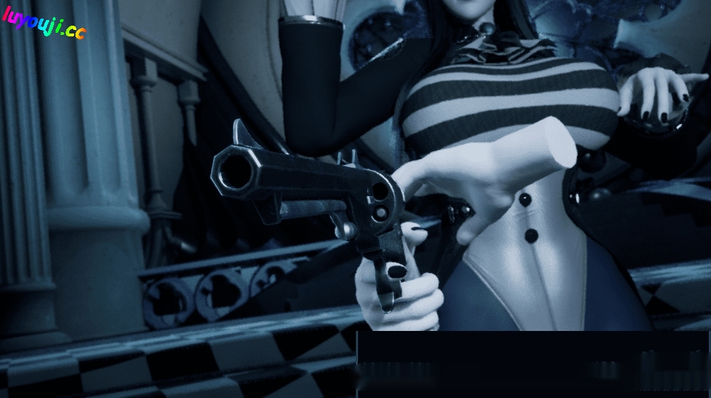 [3D/SLG] 魔女的侵袭：库洛的房间Under The Witch： Gothic KurosRoom女巫之下 Ver0.3.3 v2024-11-26汉化 2G