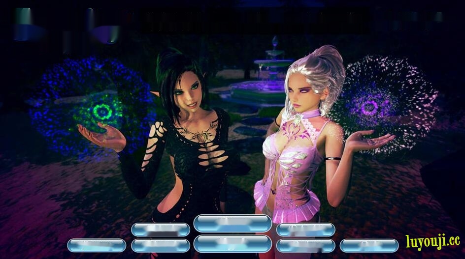 [欧美] 宁静岛-第二章 SerenityC2 Ver0.3 AI汉化版 [3.6G]