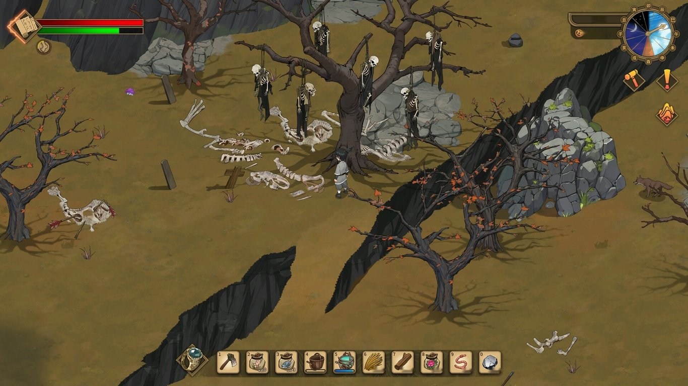 探索《修仙：但系统让我种田》，体验田园生活与修炼乐趣